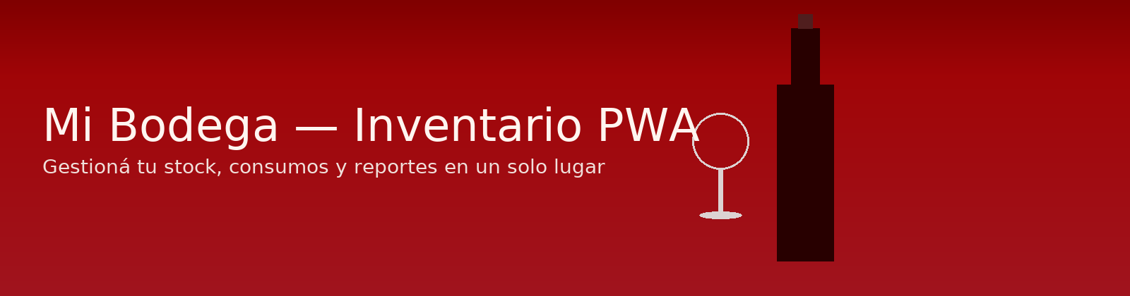 Mi Bodega - Banner